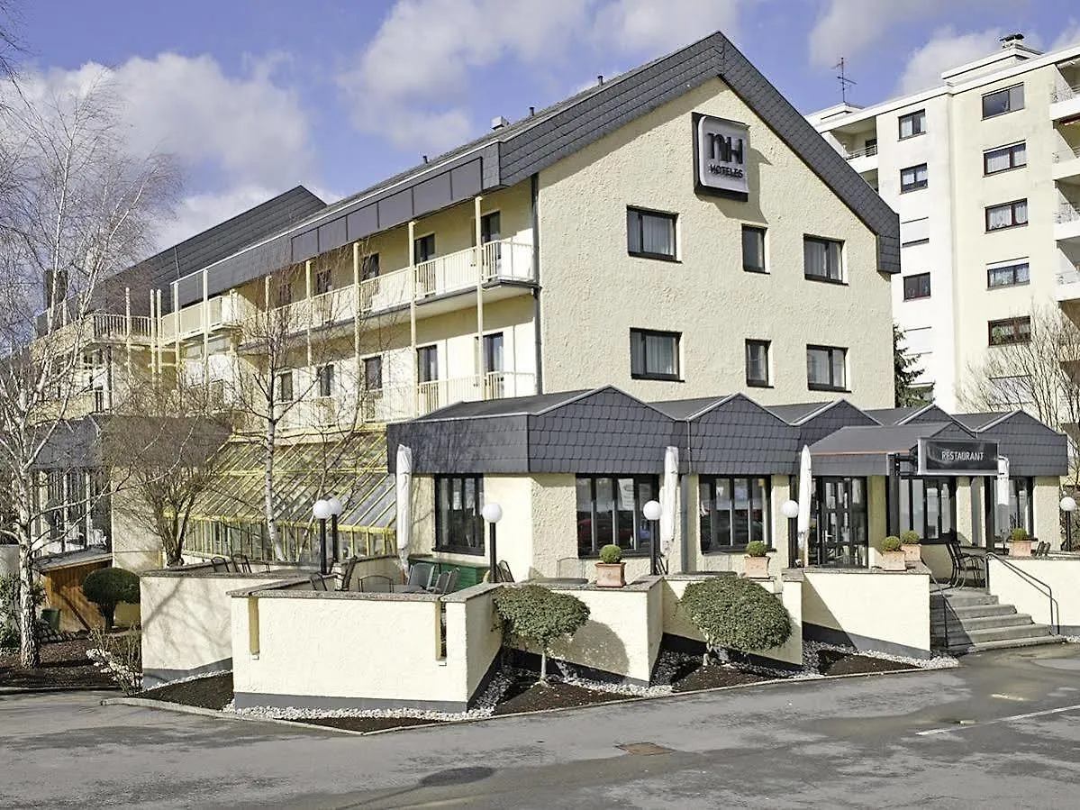 Nh Hirschberg Heidelberg Hotel Hirschberg an der Bergstrasse 4*,