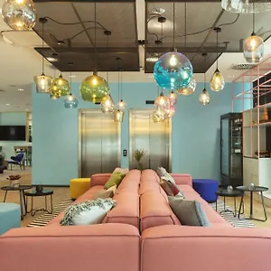 - The Niu, Belt Frankfurt By Ihg *** Eschborn