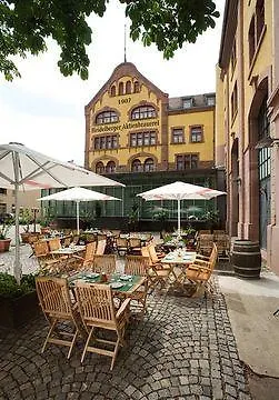 ****  Nh Hirschberg Heidelberg Hotel Hirschberg an der Bergstraße Tyskland
