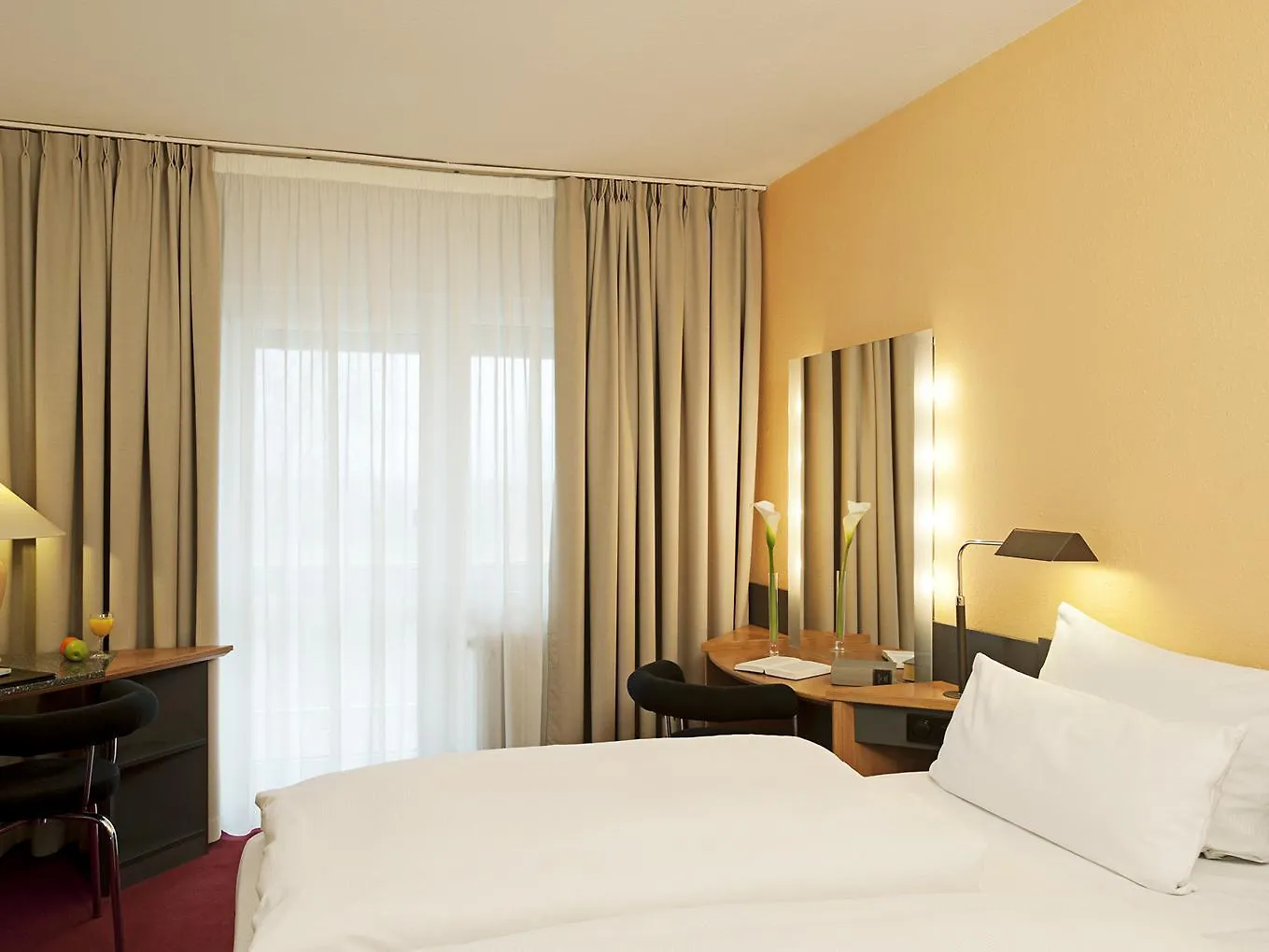 Nh Hirschberg Heidelberg Hotel Hirschberg an der Bergstraße 4*,  Tyskland